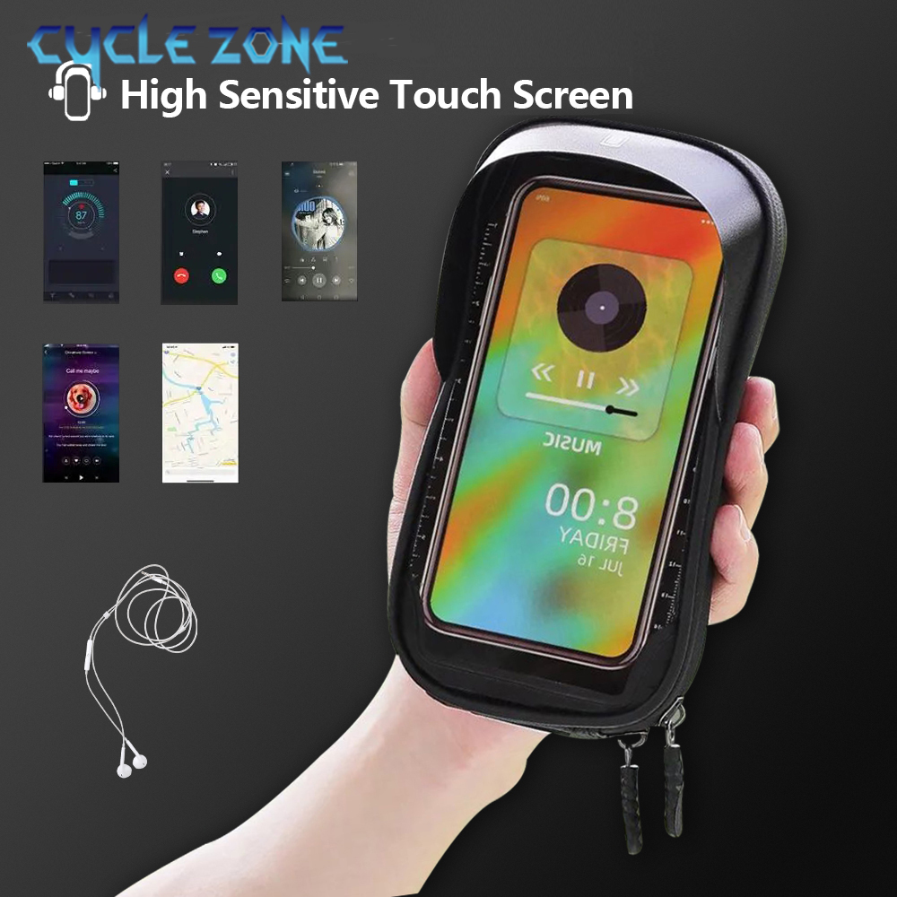 Bicycle Phone Bag Bike Top Fro - Phone Zone Accessories & Repair Lake Charles Reviews review and price