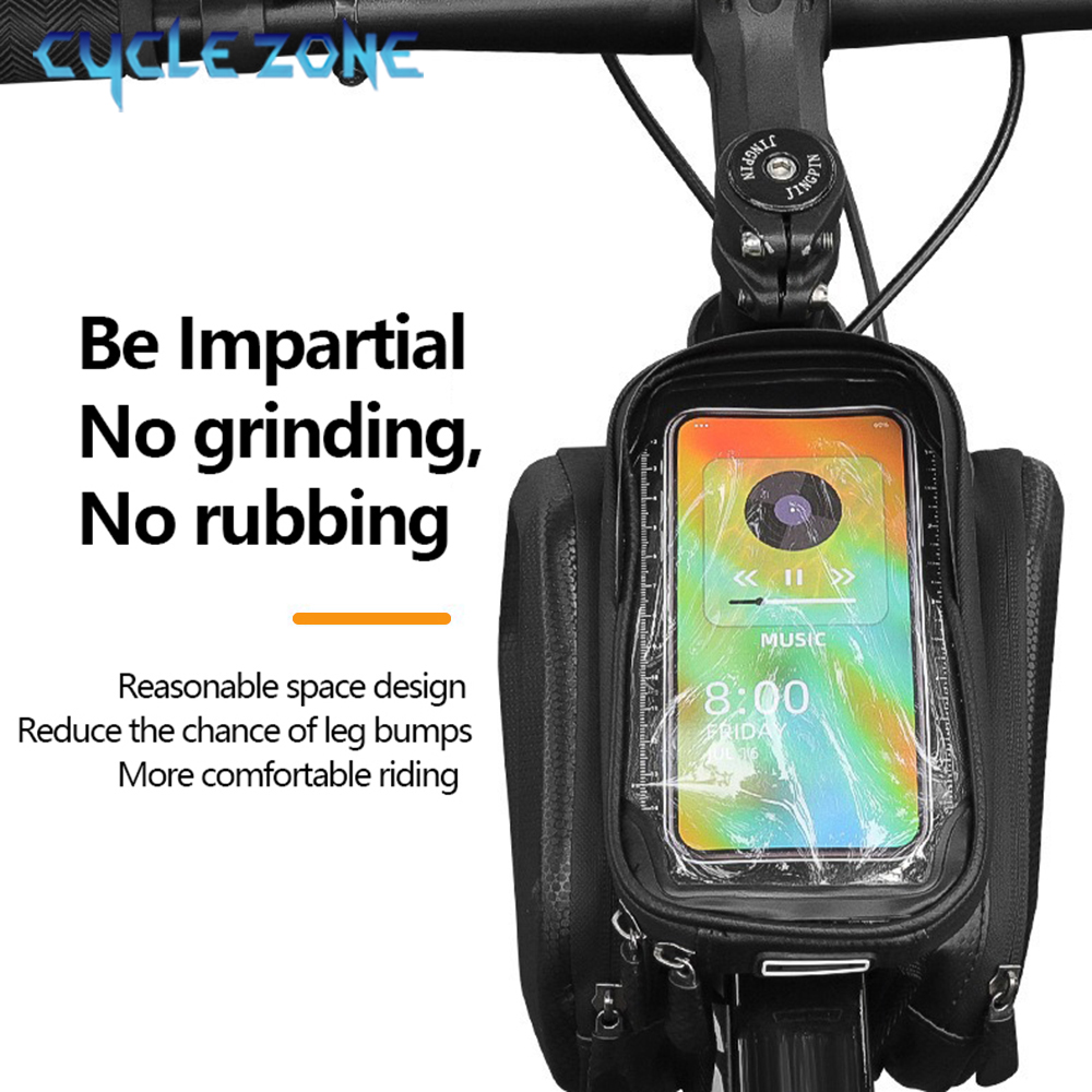 Bicycle Phone Bag Bike Top Fro - Phone Zone Accessories & Repair Lake Charles Reviews review and price