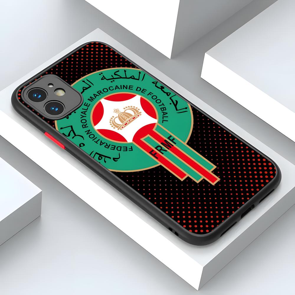 Morocco Flag Moroccan Unique P - Phone Accessories From China review and price