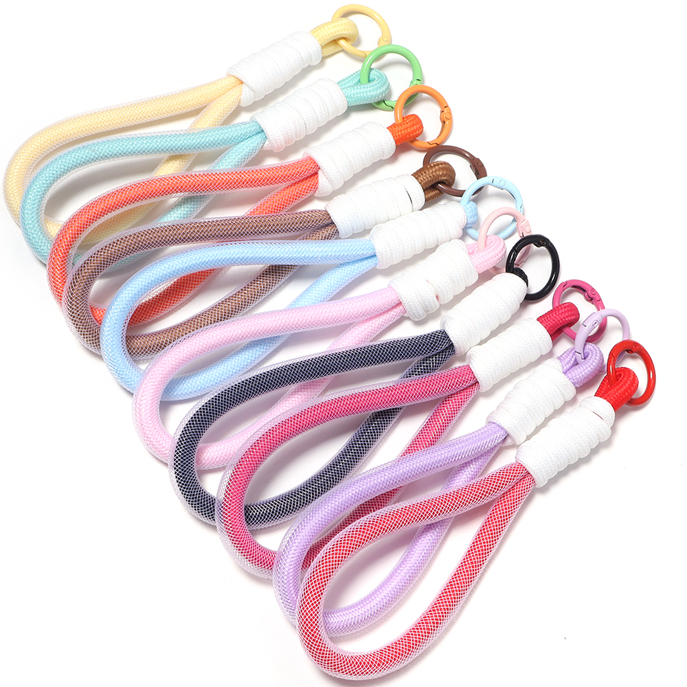 2pcs Hand Woven Keychain For M - Phone Accessories Keychain review and price