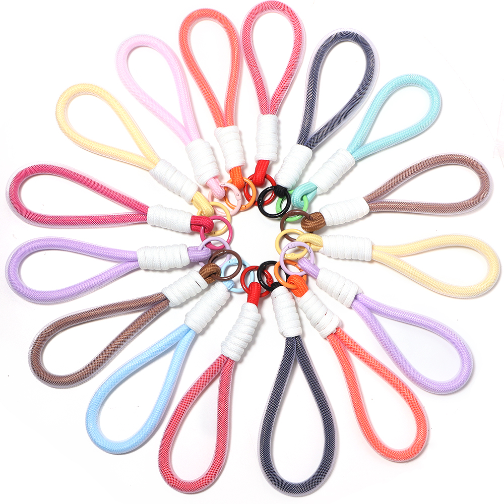 2pcs Hand Woven Keychain For M - Phone Accessories Keychain review and price