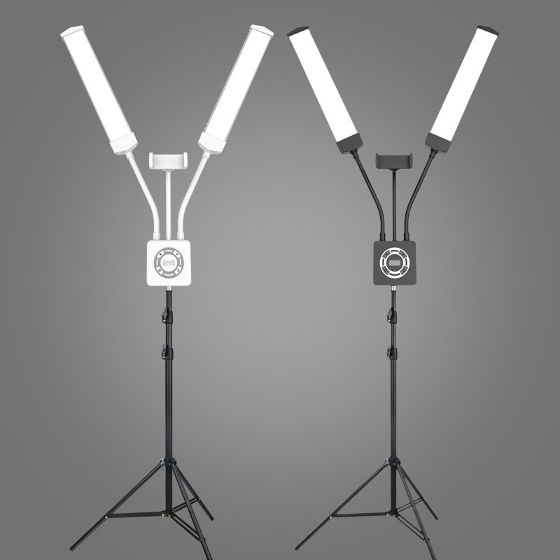 50W Double Arms LED Fill Light - Led Strip Selfie review and price