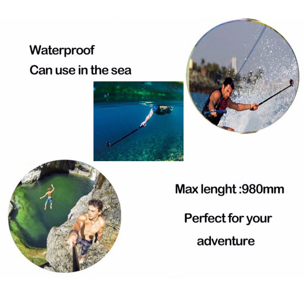 QQT for Gopro monopiede tripod - Phone Accessories For Photography review and price