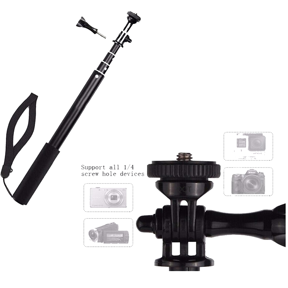 QQT for Gopro monopiede tripod - Phone Accessories For Photography review and price