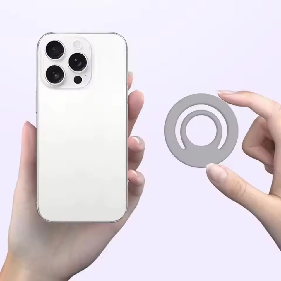 Magnetic Silicone Stand Finger - Phone Accessories Website review and price