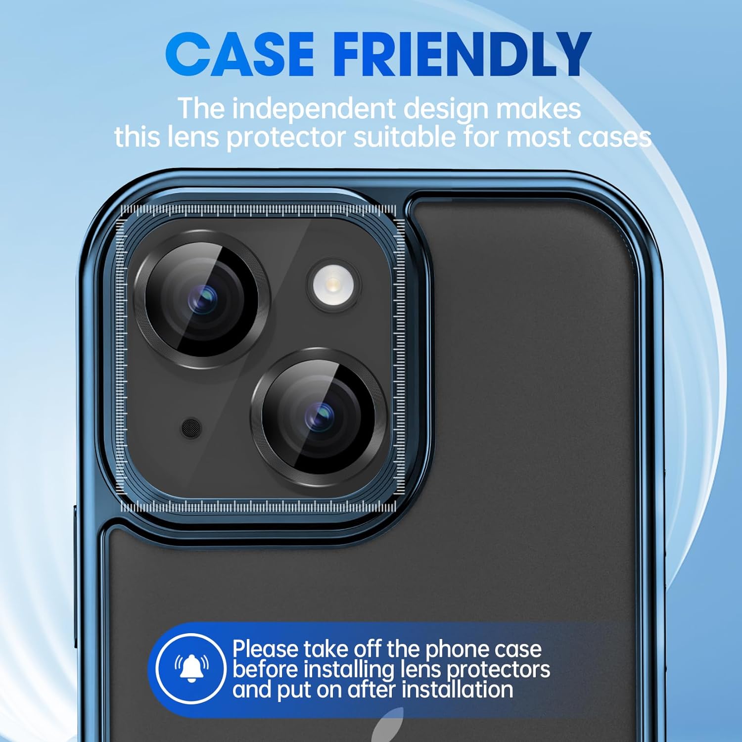 Tempered Glass Camera Lens Pro - Phone Accessories For Photography review and price