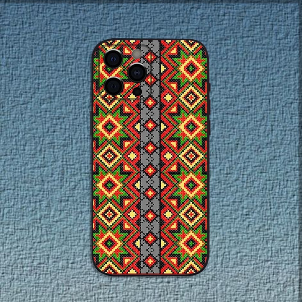 G-Ukraine Ornament pattern Pho - Phone Accessories From China review and price