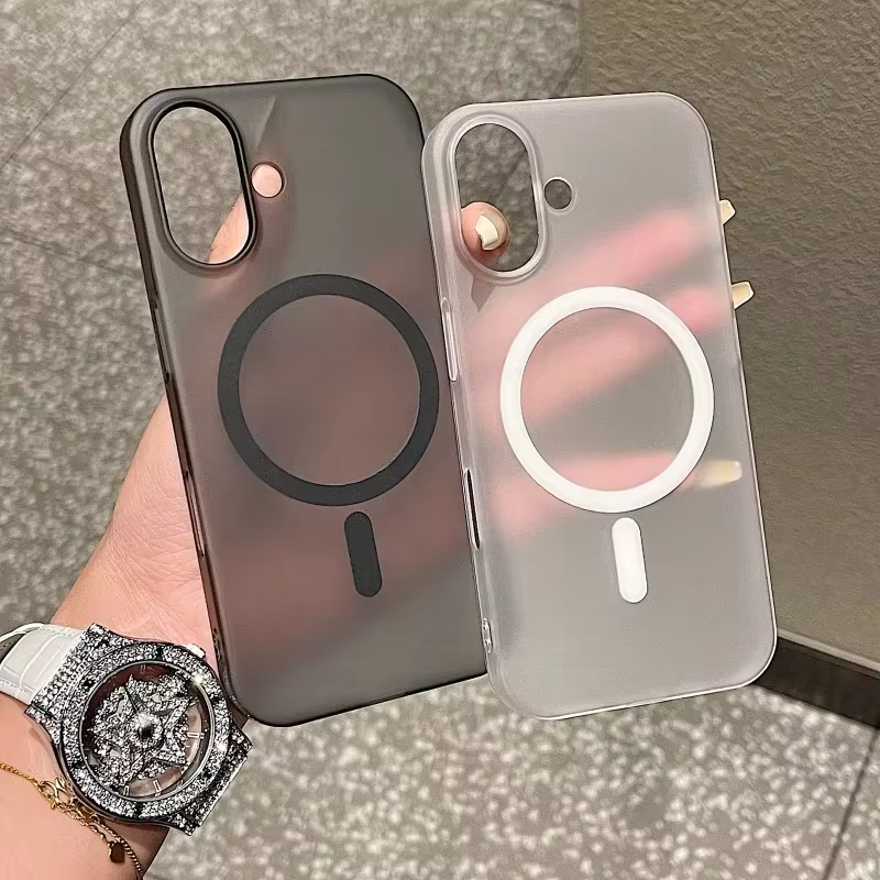 For Magsafe Matte Transparent  - Quality Phone Accessories review and price