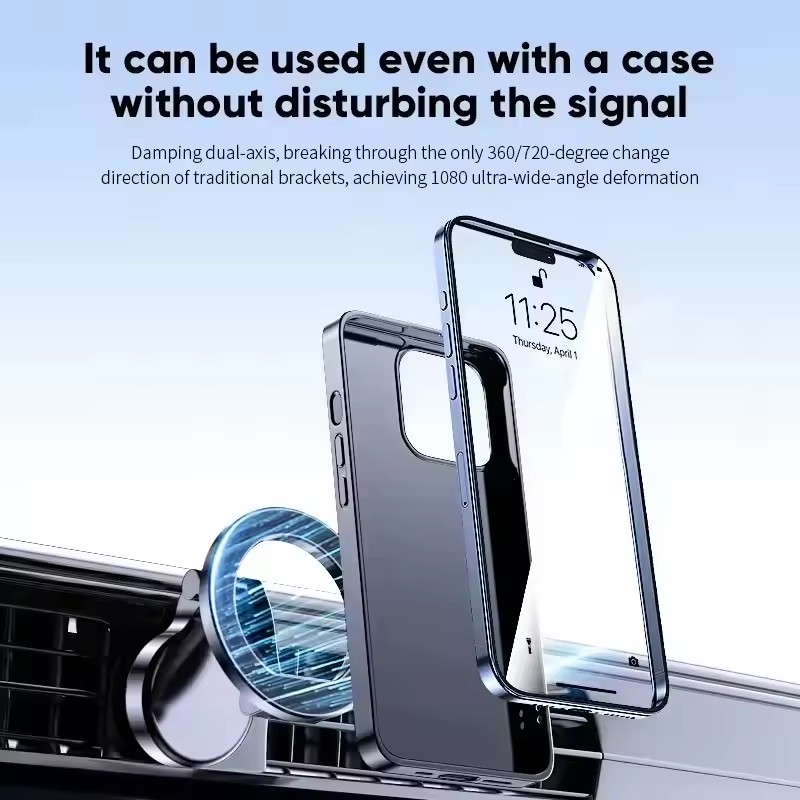 1080 Magsafe Car Phone Holder  - Phone Accessories Website review and price