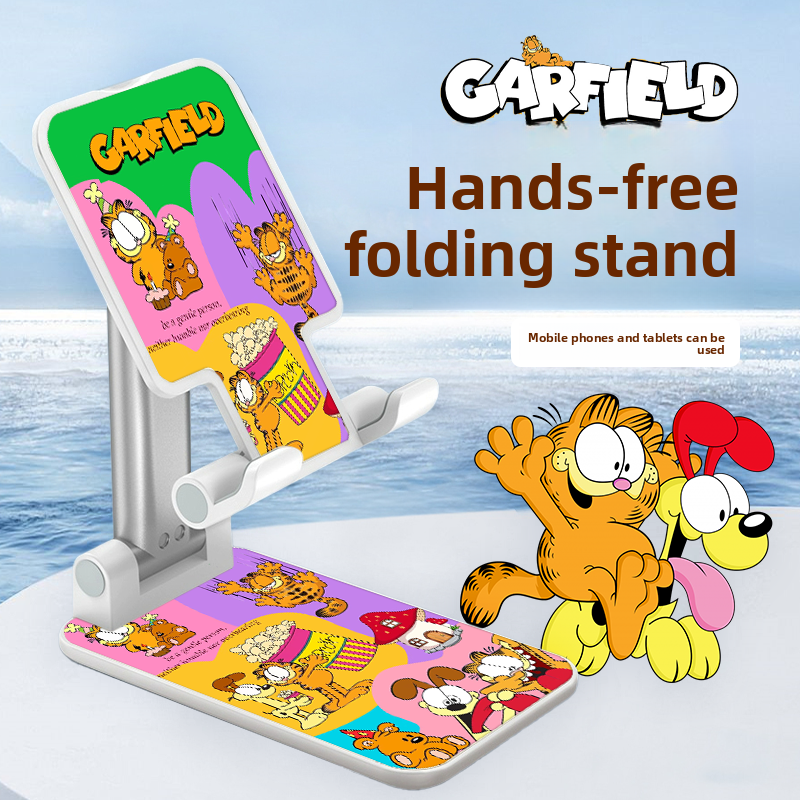 Garfield animation cartoon cut - Phone Accessories Supplier review and price