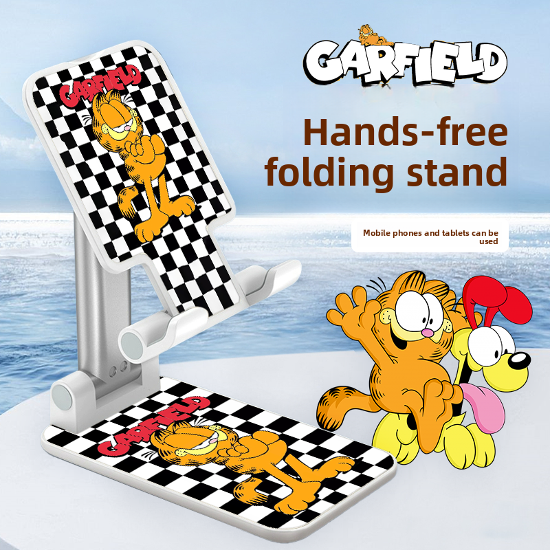 Garfield animation cartoon cut - Phone Accessories Supplier review and price