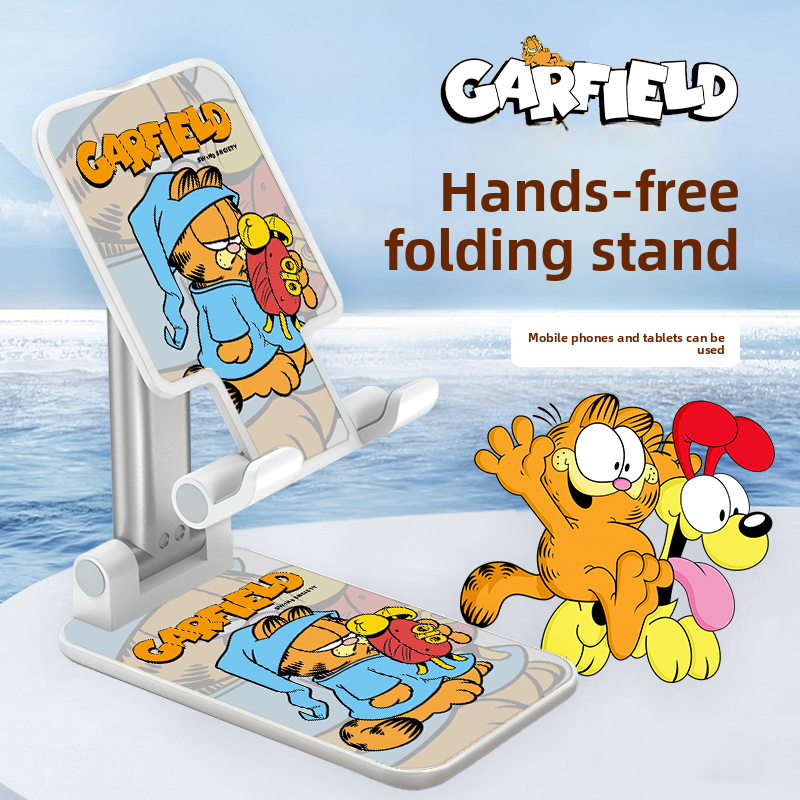 Garfield animation cartoon cut - Phone Accessories Supplier review and price