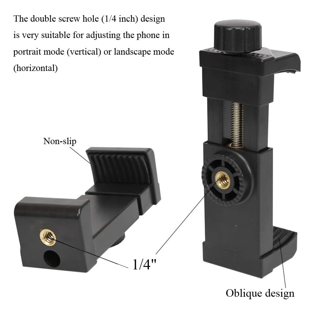 Head Mounted Phone Holder POV  - Phone Accessories Supplier review and price