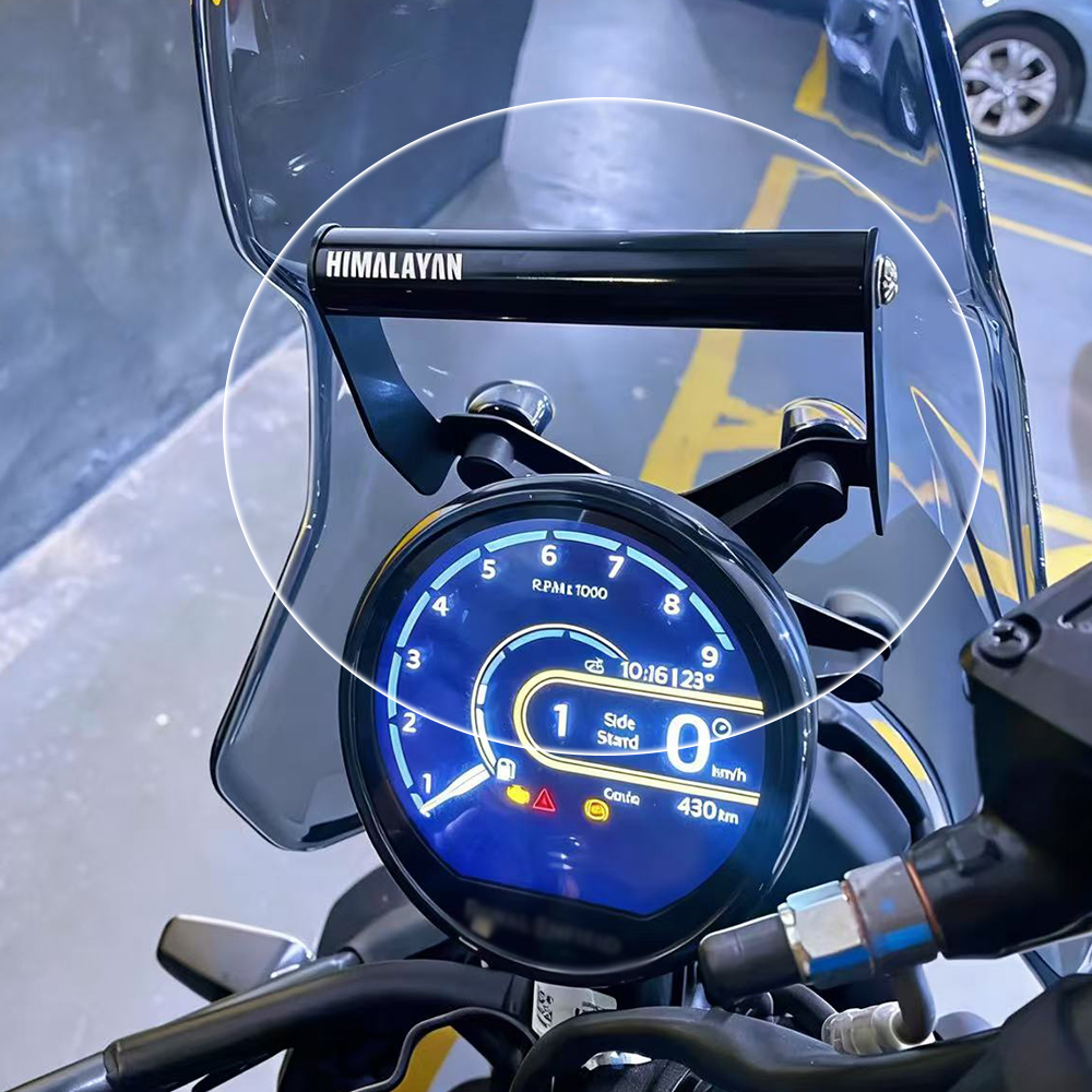 Motorcycle Phone Holder Stand  - Quality Phone Accessories review and price