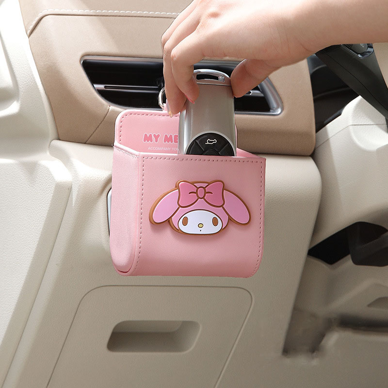 Sanrio Car Storage Box Key Mob - Phone Accessories Supplier review and price