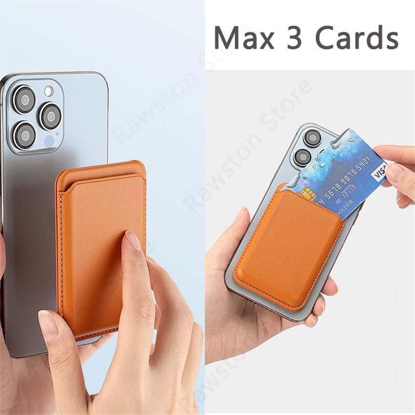 Kickstand Magnetic Leather Wal - Phone Accessories Usa review and price