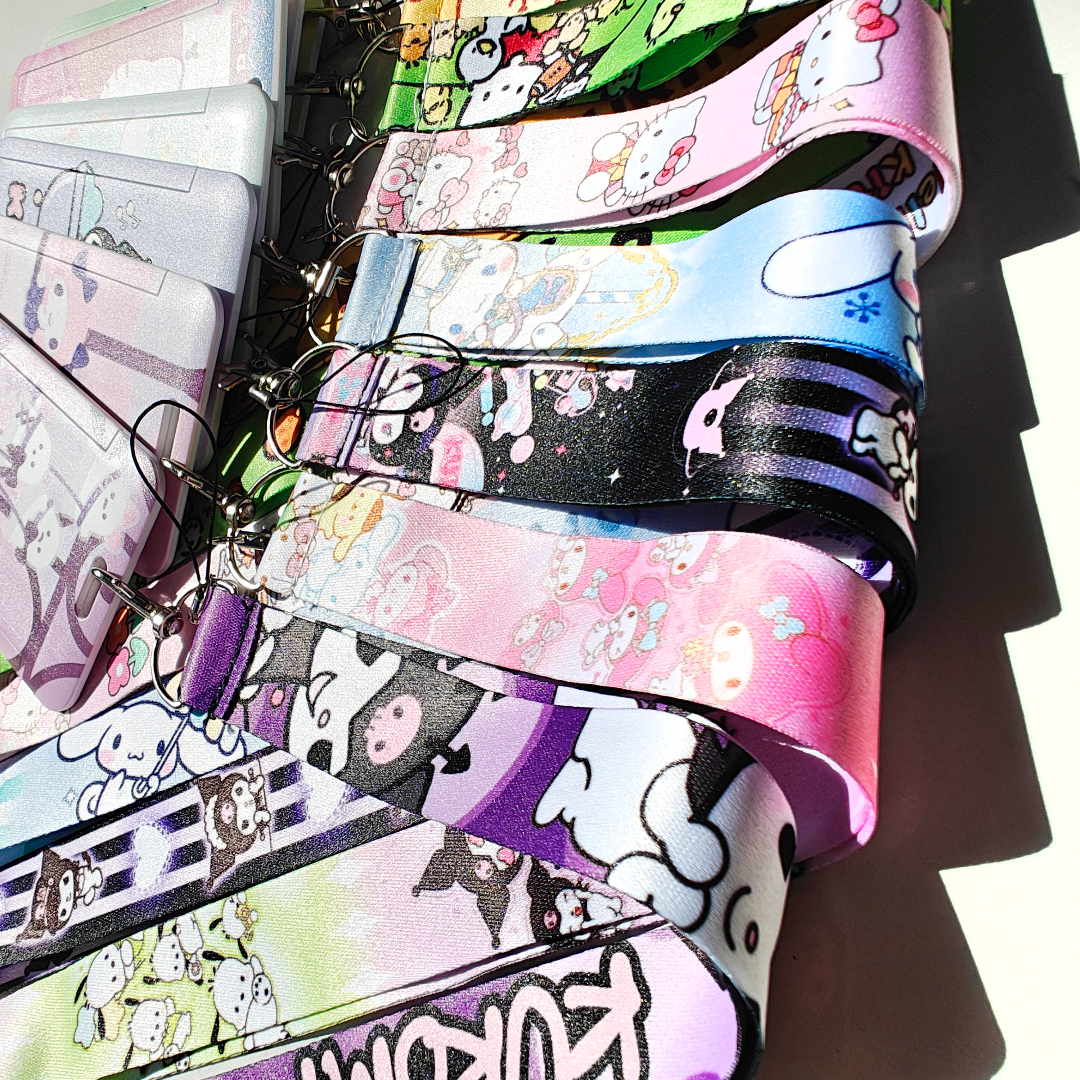 Wholesale Anime Movie  Lanyard - Phone Accessories Supplier review and price