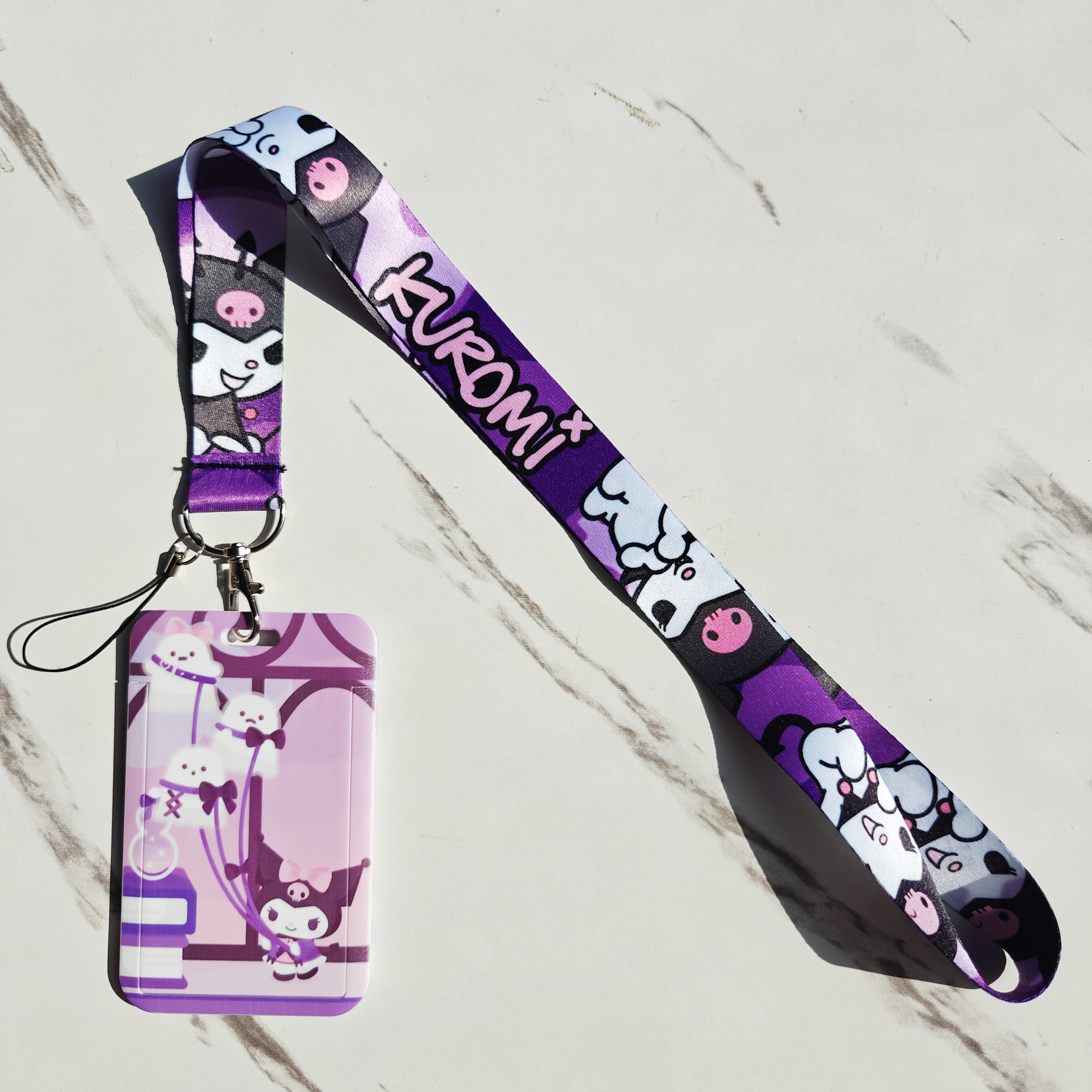 Wholesale Anime Movie  Lanyard - Phone Accessories Supplier review and price