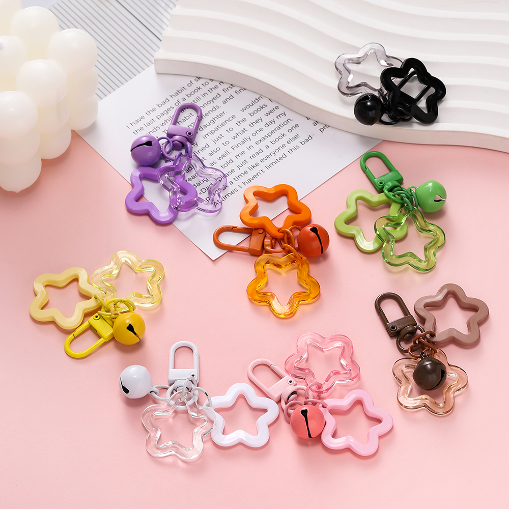 1pc Acrylic Star Keychains wit - Phone Accessories Keychain review and price