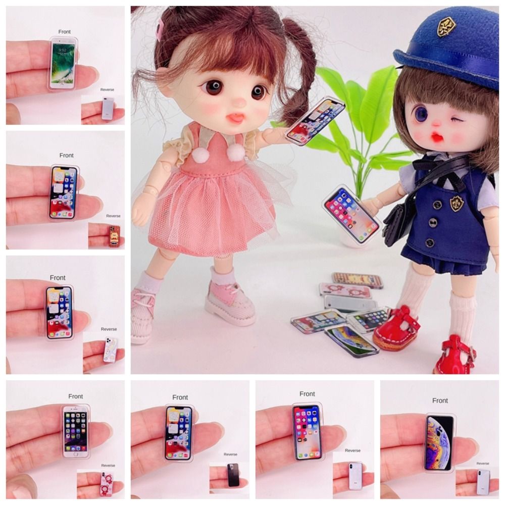 1:12 Miniature Items Doll Hous - Phone Accessories Supplier review and price