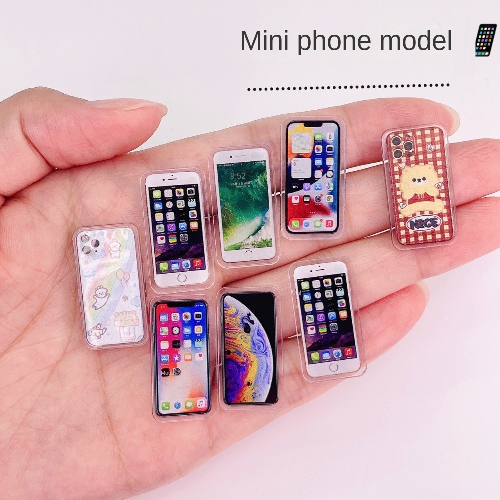 1:12 Miniature Items Doll Hous - Phone Accessories Supplier review and price