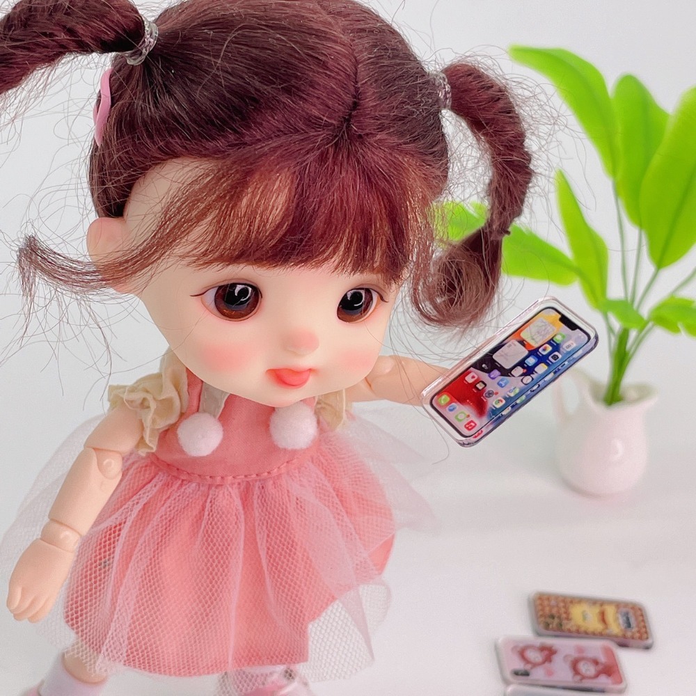 1:12 Miniature Items Doll Hous - Phone Accessories Supplier review and price