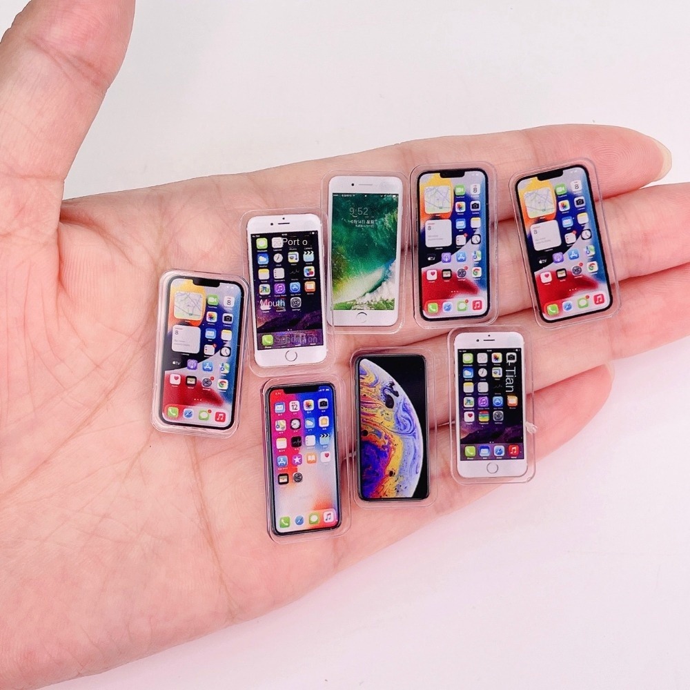 1:12 Miniature Items Doll Hous - Phone Accessories Supplier review and price