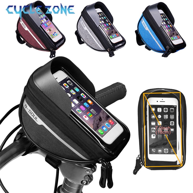 Mountain Bicycle Bag Touch Scr - Phone Zone Accessories & Repair Lake Charles Reviews review and price