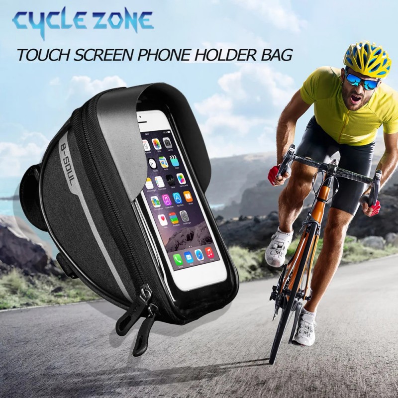 Mountain Bicycle Bag Touch Scr - Phone Zone Accessories & Repair Lake Charles Reviews review and price