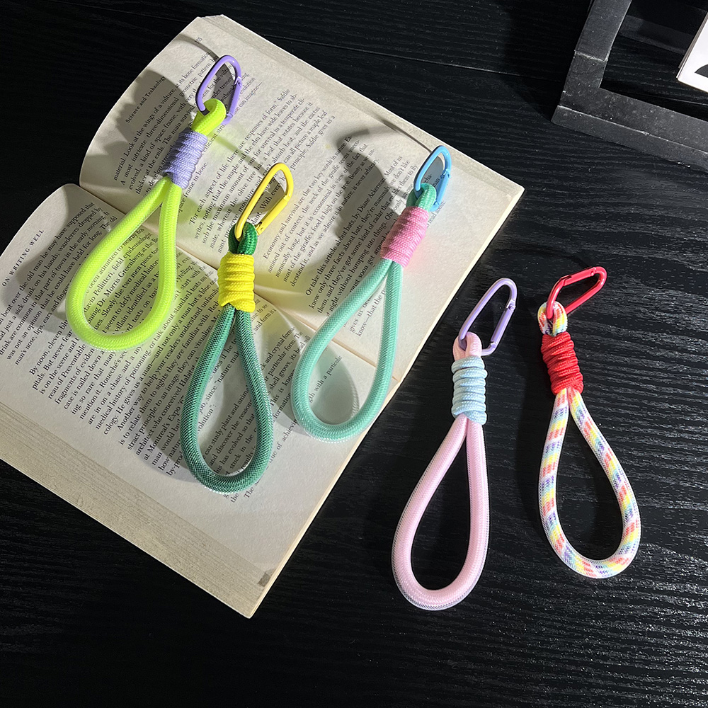 Mesh Landyard Fluorescent Pend - Phone Accessories Usa review and price