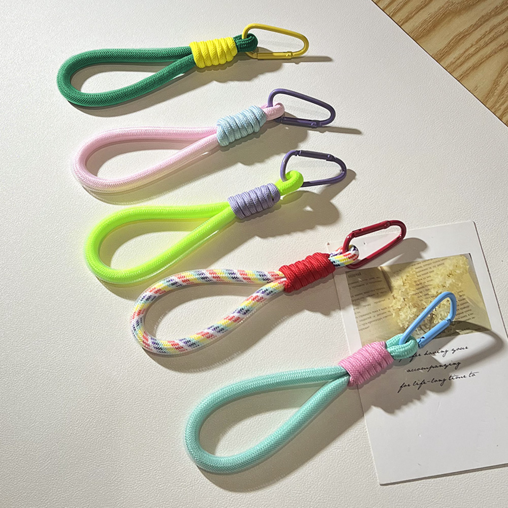 Mesh Landyard Fluorescent Pend - Phone Accessories Usa review and price