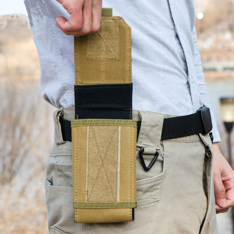 Outdoor Molle Phone Pouch Tact - Phone Accessories Supplier review and price