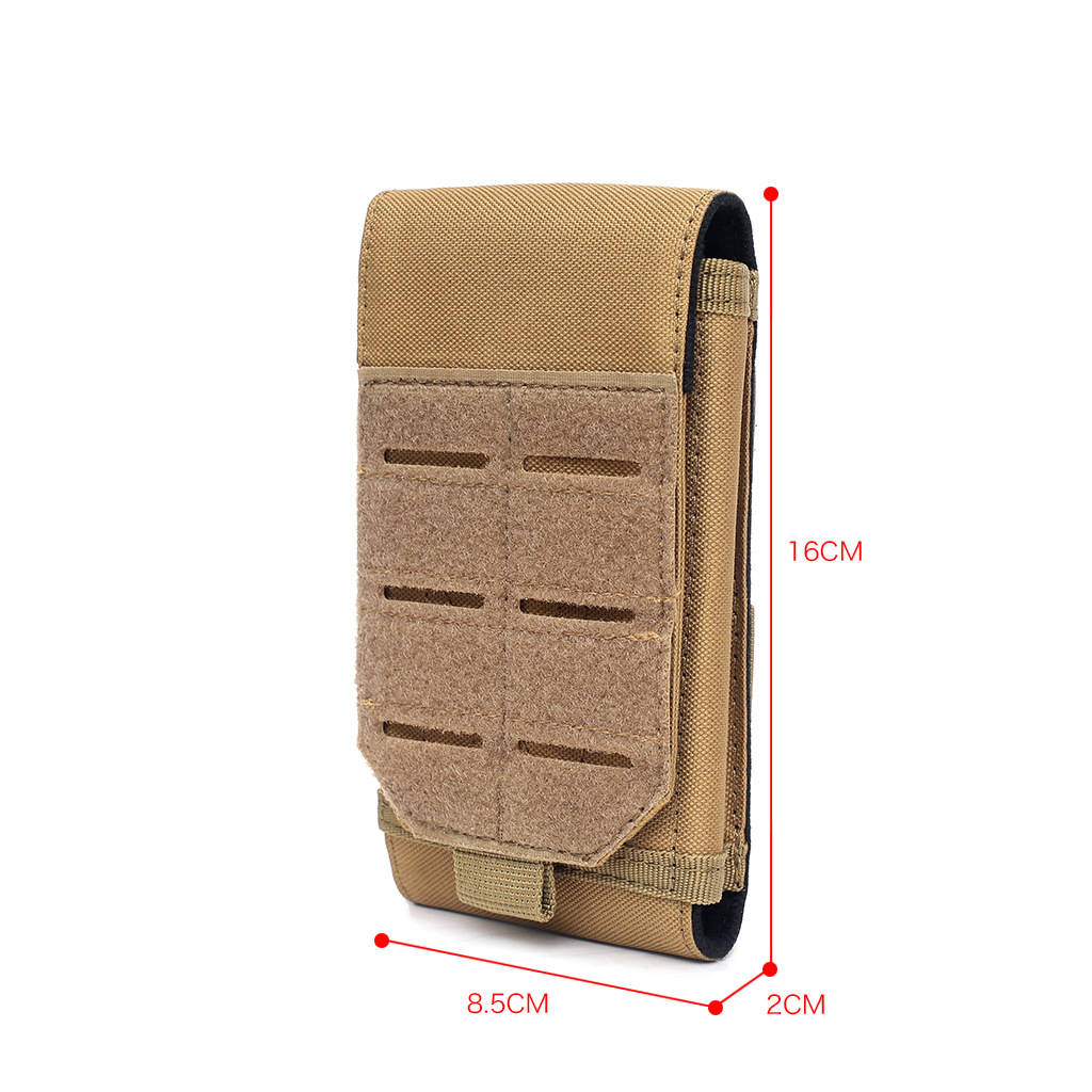 Outdoor Molle Phone Pouch Tact - Phone Accessories Supplier review and price