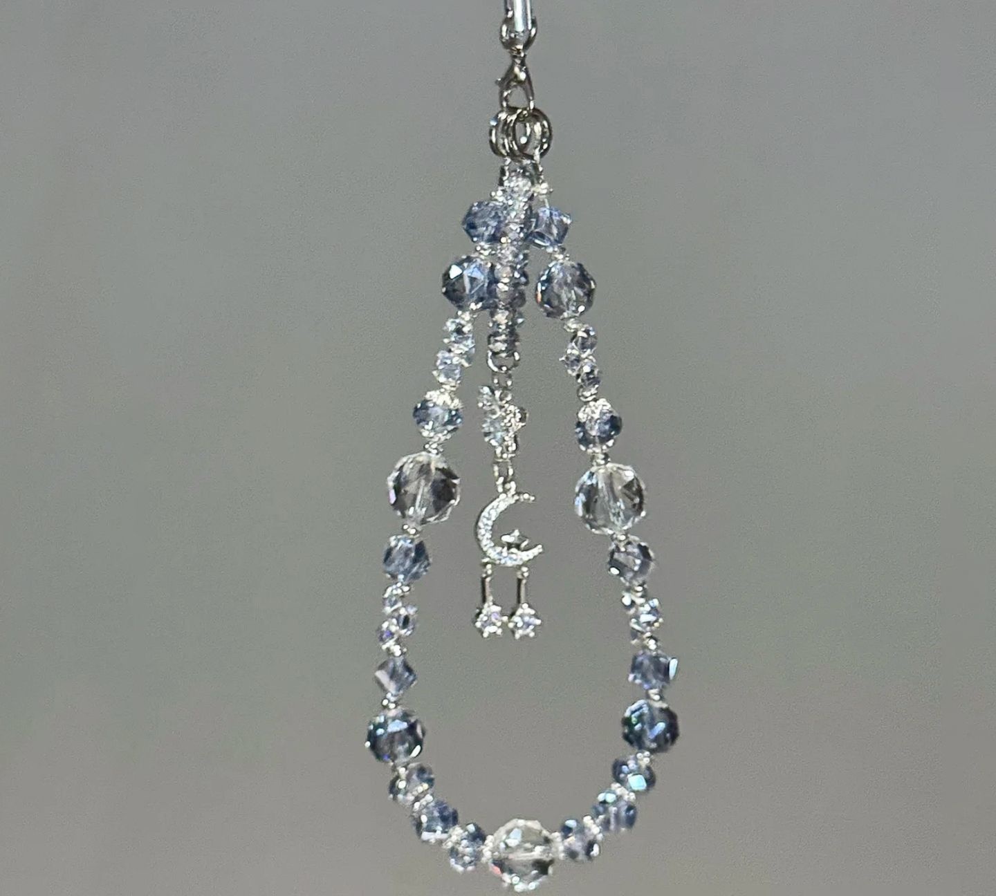 Fashion Transparent Beads Phon - Phone Accessories Usa review and price