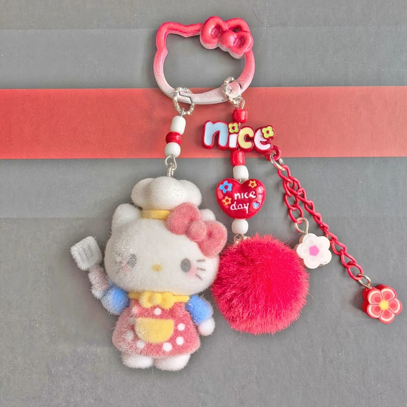 Brand-new cartoon flocking 3DC - Phone Accessories Brands review and price