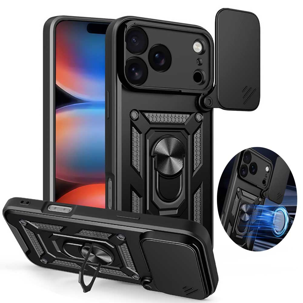 Shockproof Armor Case For iPho - Phone Accessories Website review and price