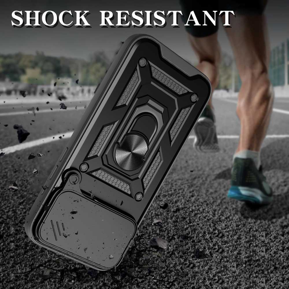 Shockproof Armor Case For iPho - Phone Accessories Website review and price