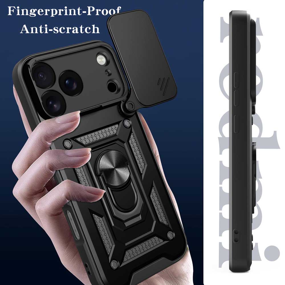 Shockproof Armor Case For iPho - Phone Accessories Website review and price