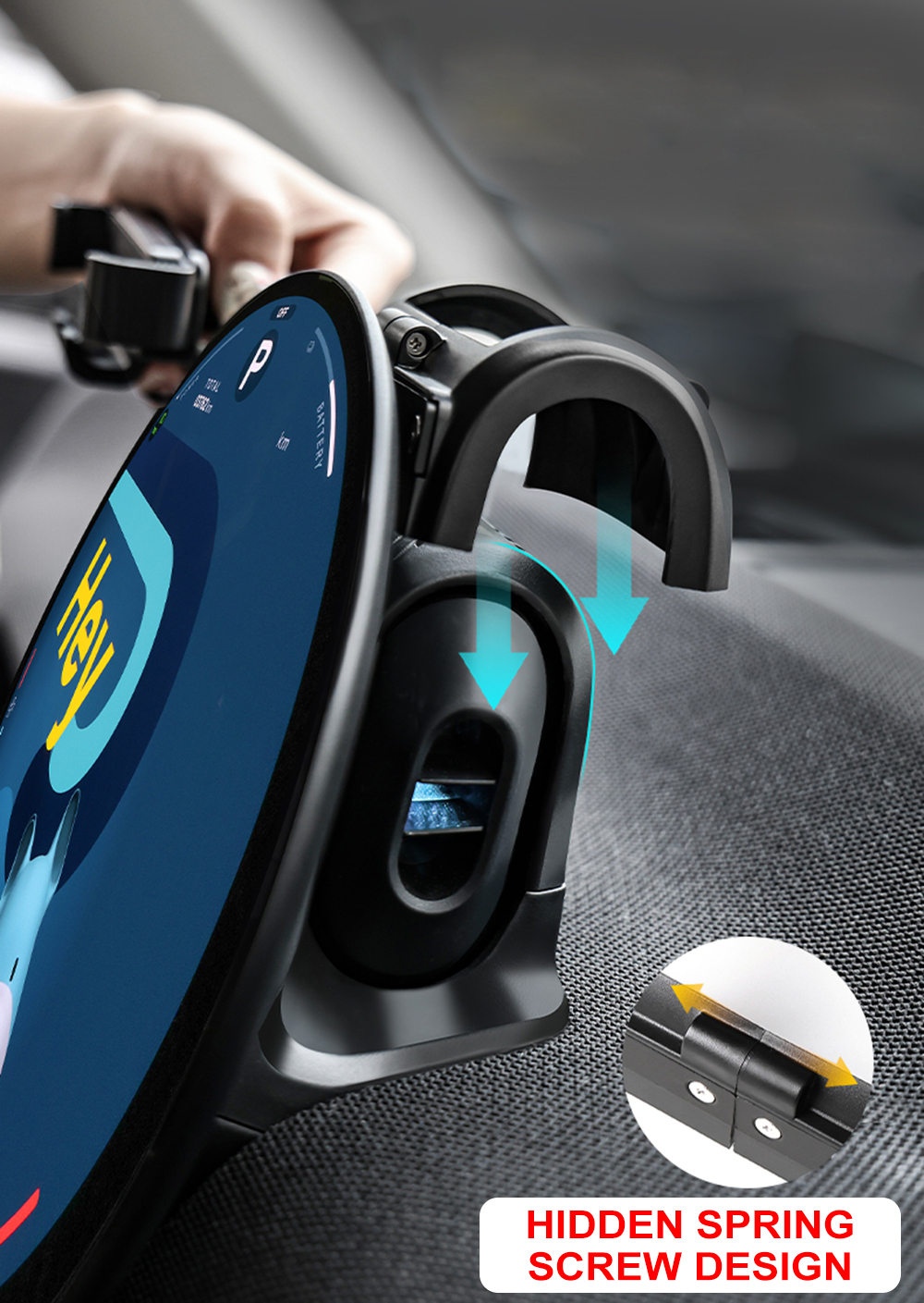 Car Magnetic Phone Holder for  - Phone Accessories Design review and price