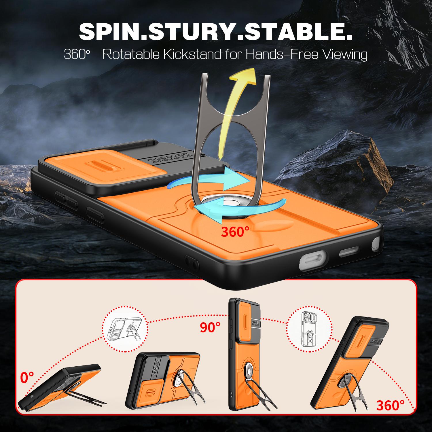 Ring Holder Phone Case for Sam - Phone Accessories Ring Holder review and price