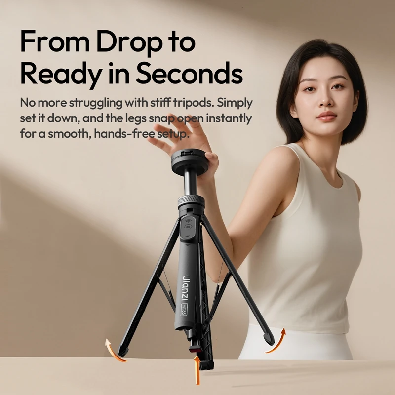 Original Ulanzi MT85 Magnetic  - Phone Accessories For Photography review and price