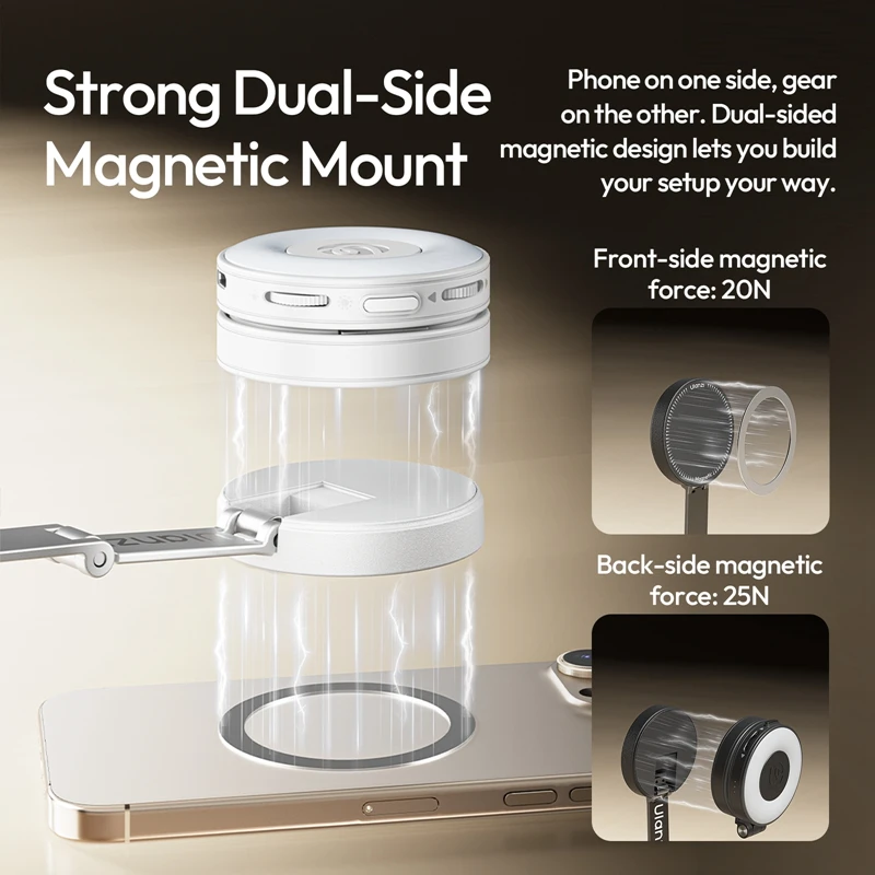 Original Ulanzi MT85 Magnetic  - Phone Accessories For Photography review and price