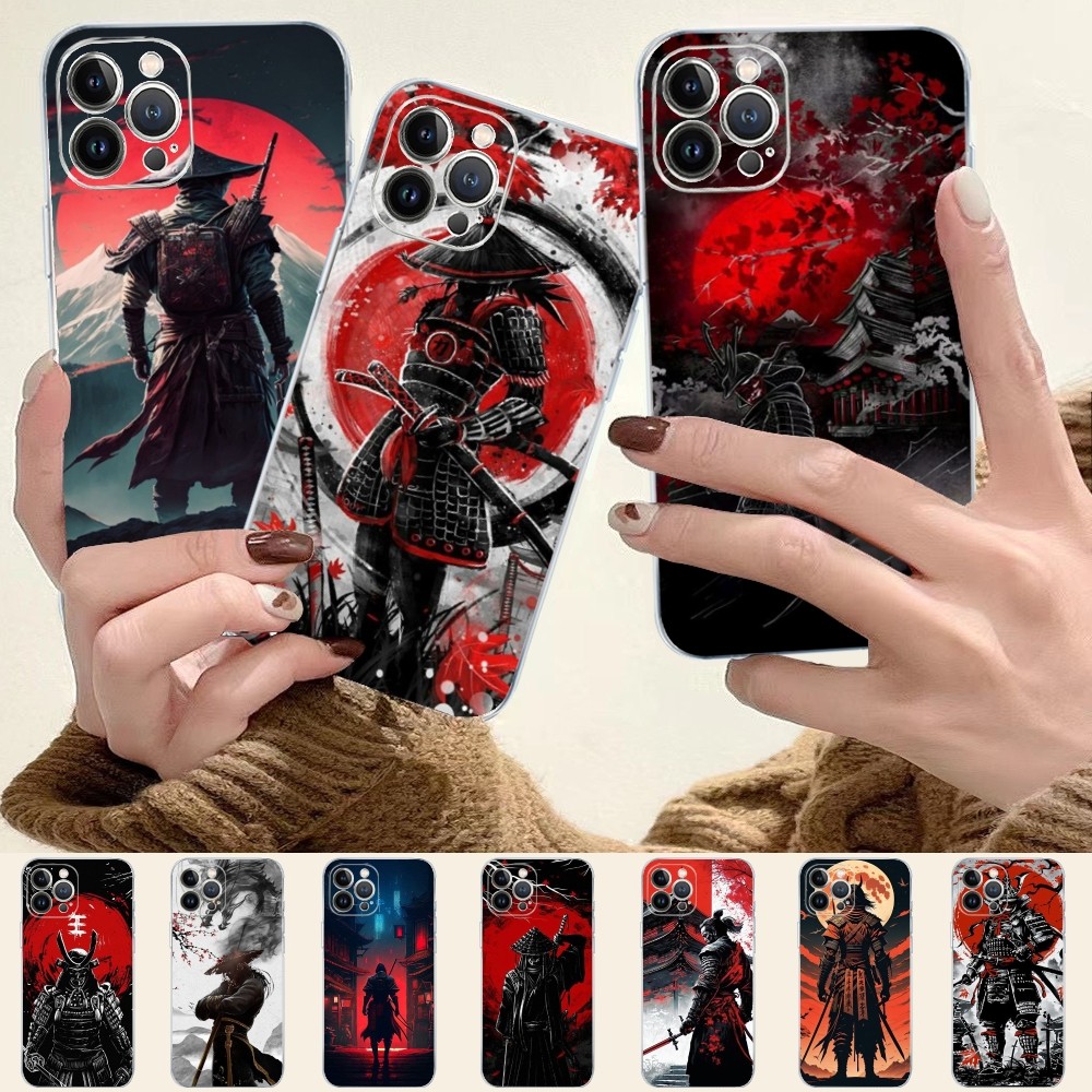 Japanese Warrior Samurai Phone - Phone Accessories From China review and price
