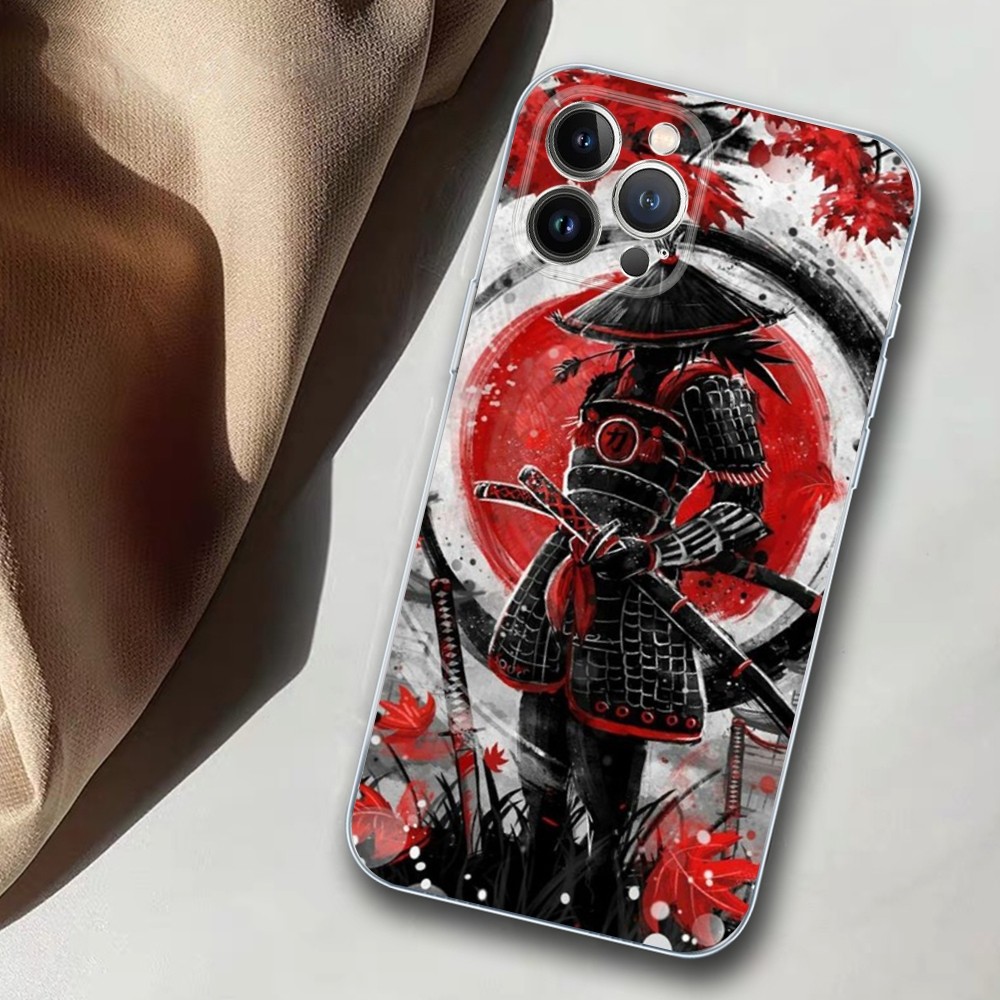 Japanese Warrior Samurai Phone - Phone Accessories From China review and price
