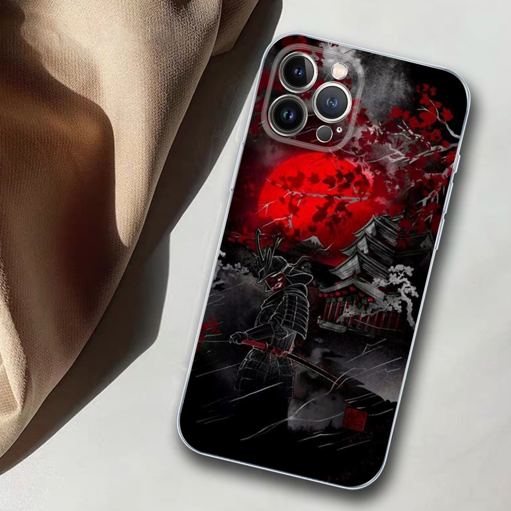 Japanese Warrior Samurai Phone - Phone Accessories From China review and price