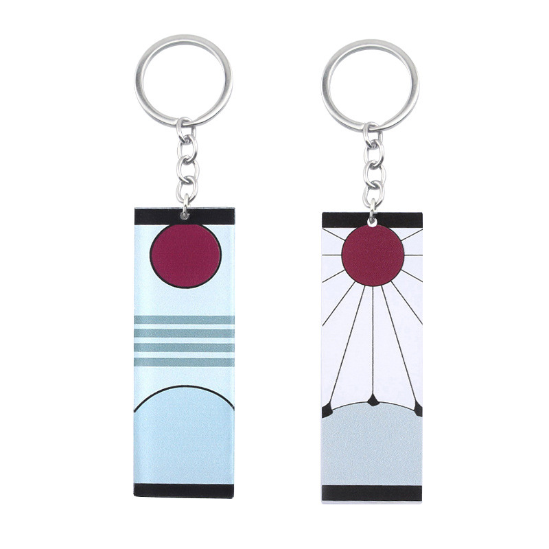 Keychain Demon Slayers  Kamado - Phone Accessories Keychain review and price