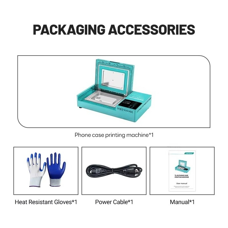 Automatic Vacuum Sublimation M - Phone Accessories Trending Products review and price