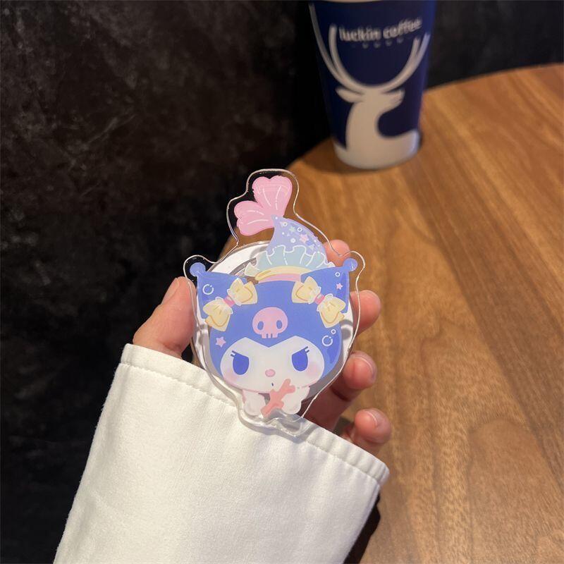 Cute Sanrio Mermaid Phone Hold - Phone Accessories Supplier review and price