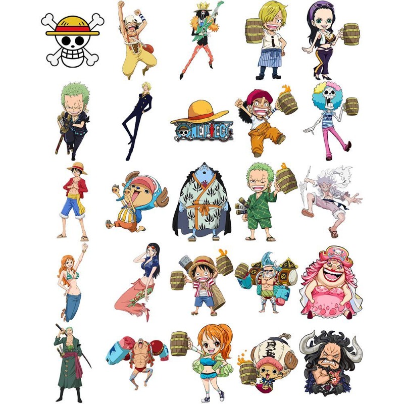 Cartoon anime One Piece notebo - Phone Accessories Supplier review and price