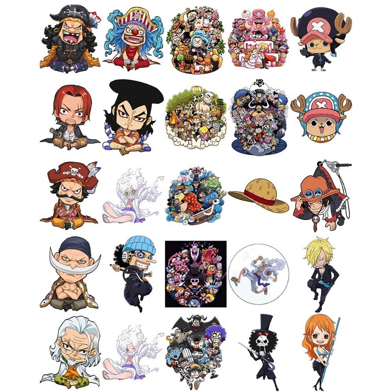 Cartoon anime One Piece notebo - Phone Accessories Supplier review and price